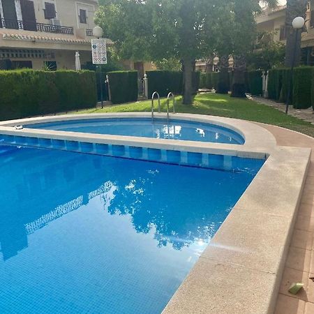 Playa Flamenca Aparment Villa Dehesa de Campoamor  Bagian luar foto