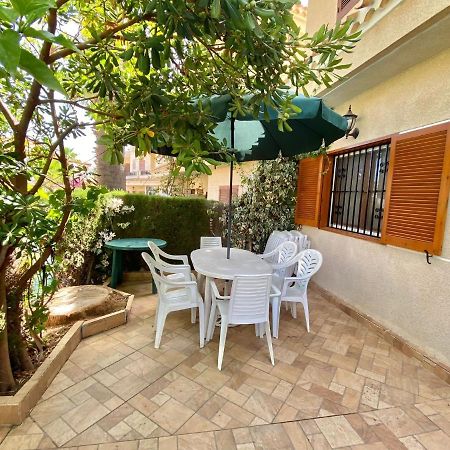 Playa Flamenca Aparment Villa Dehesa de Campoamor  Bagian luar foto