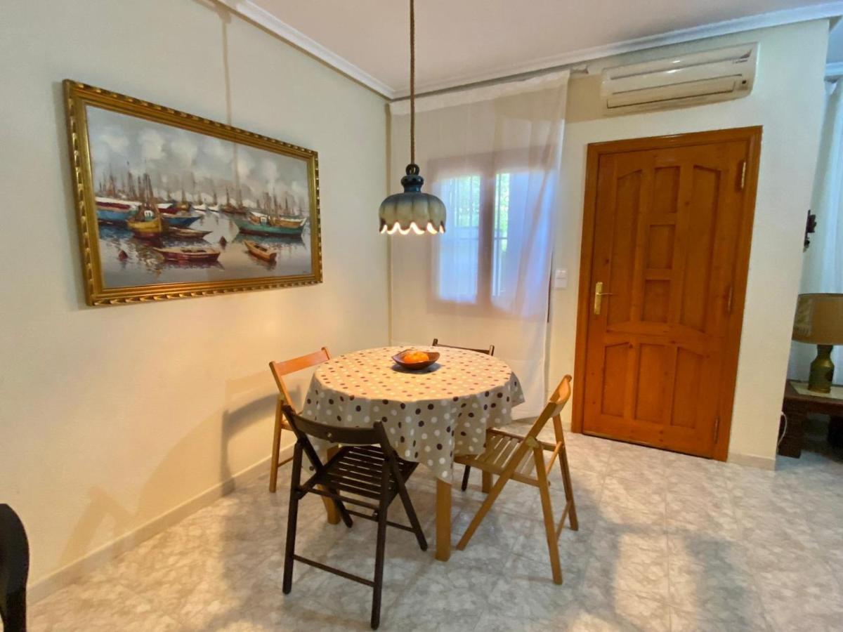 Playa Flamenca Aparment Villa Dehesa de Campoamor  Bagian luar foto