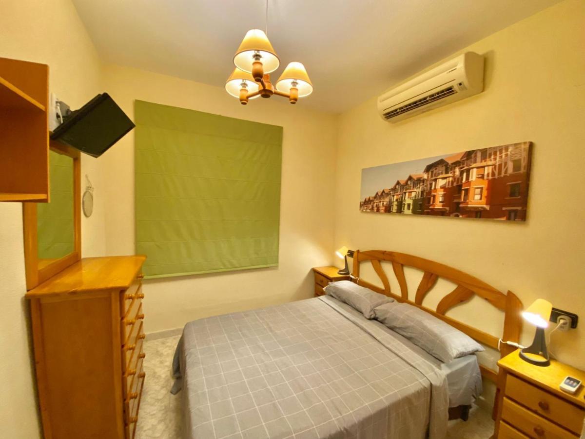 Playa Flamenca Aparment Villa Dehesa de Campoamor  Bagian luar foto