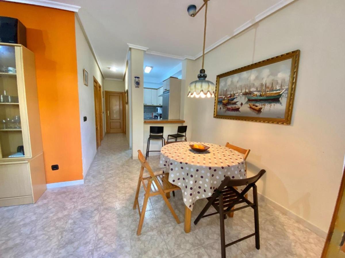 Playa Flamenca Aparment Villa Dehesa de Campoamor  Bagian luar foto