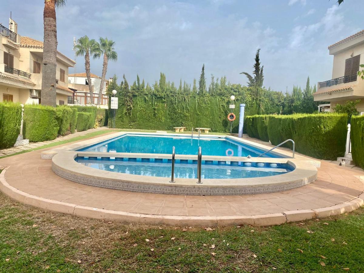 Playa Flamenca Aparment Villa Dehesa de Campoamor  Bagian luar foto