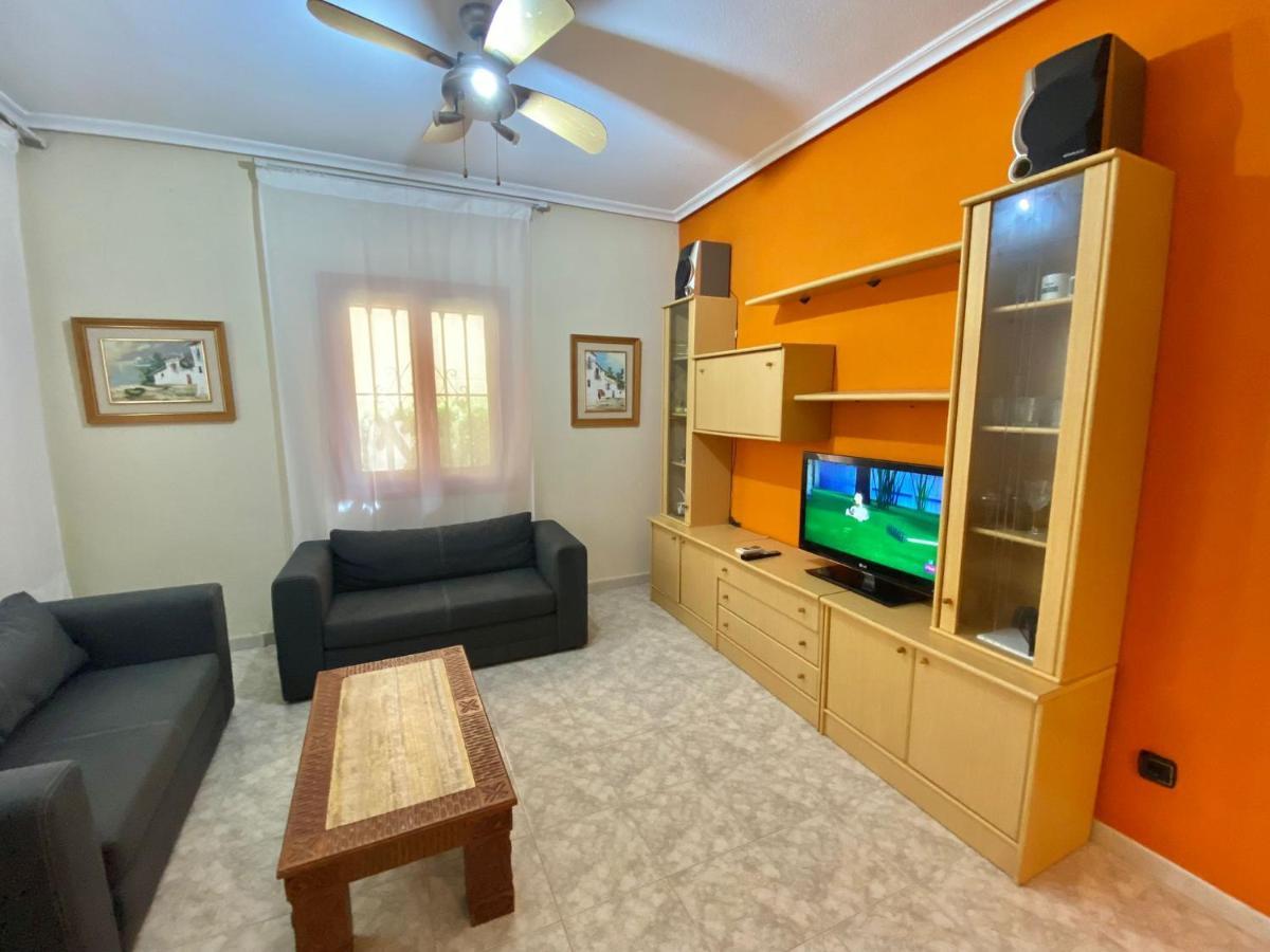 Playa Flamenca Aparment Villa Dehesa de Campoamor  Bagian luar foto