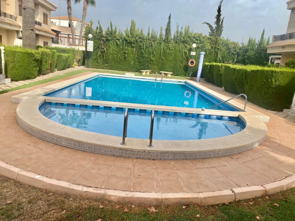 Playa Flamenca Aparment Villa Dehesa de Campoamor  Bagian luar foto