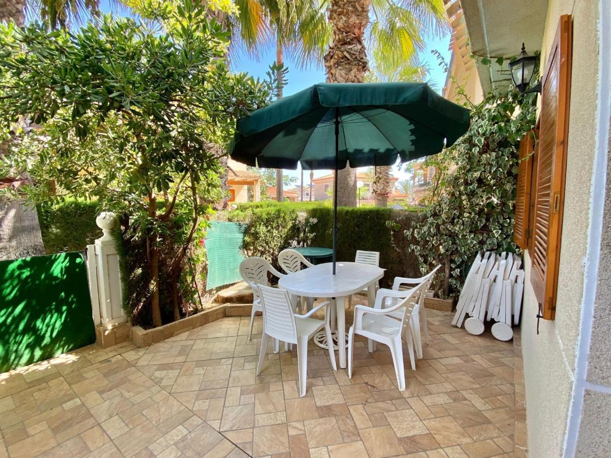 Playa Flamenca Aparment Villa Dehesa de Campoamor  Bagian luar foto