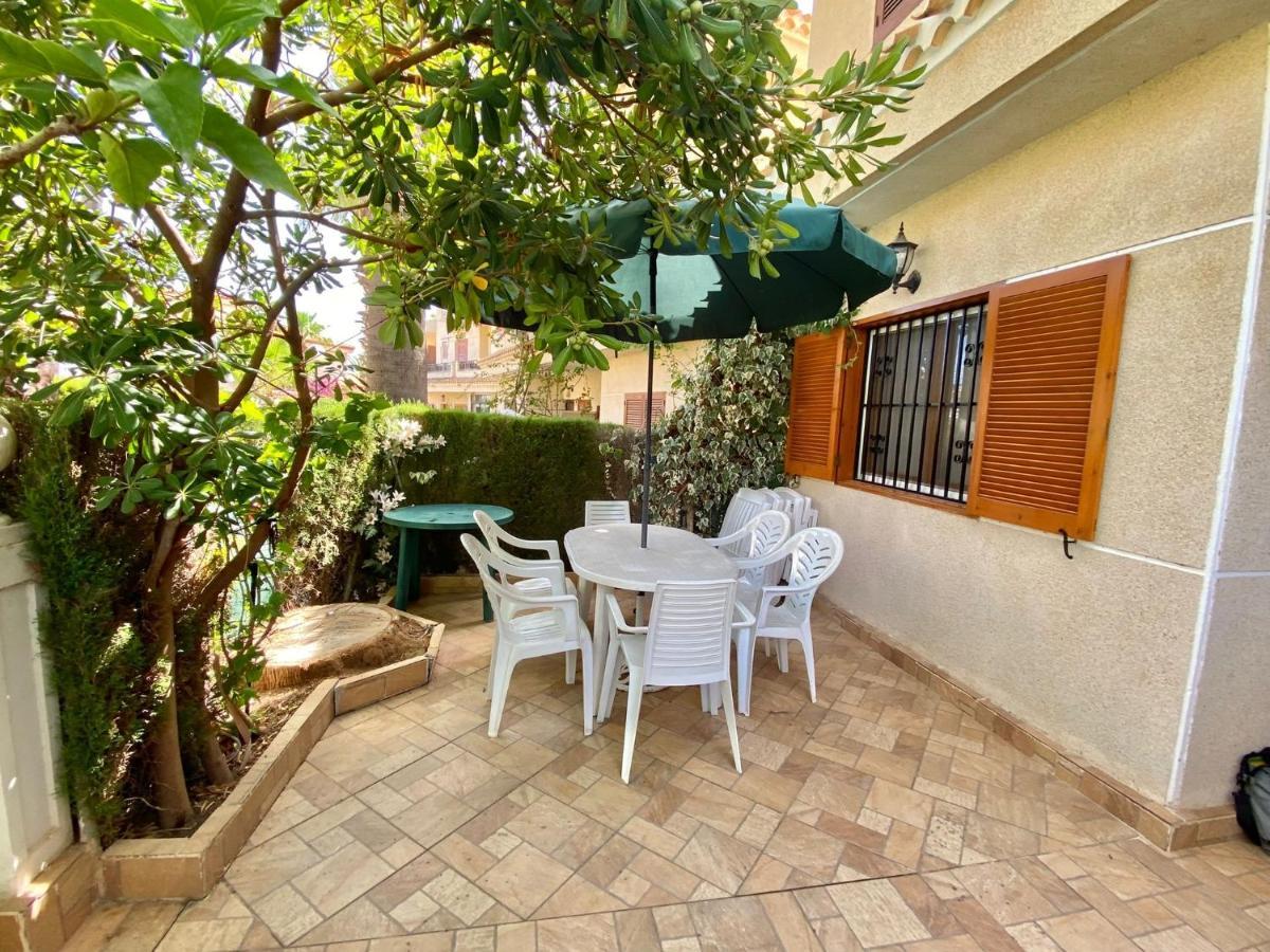 Playa Flamenca Aparment Villa Dehesa de Campoamor  Bagian luar foto