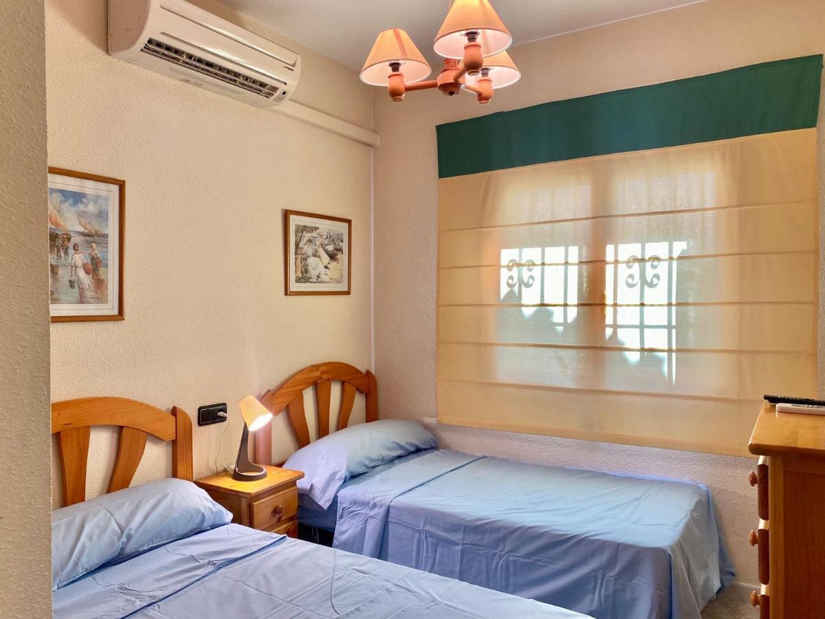 Playa Flamenca Aparment Villa Dehesa de Campoamor  Bagian luar foto