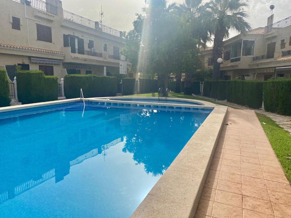 Playa Flamenca Aparment Villa Dehesa de Campoamor  Bagian luar foto