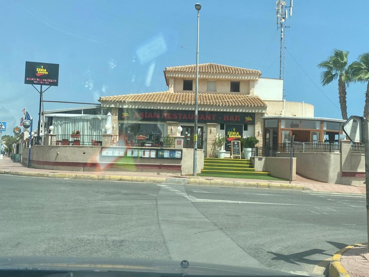 Playa Flamenca Aparment Villa Dehesa de Campoamor  Bagian luar foto