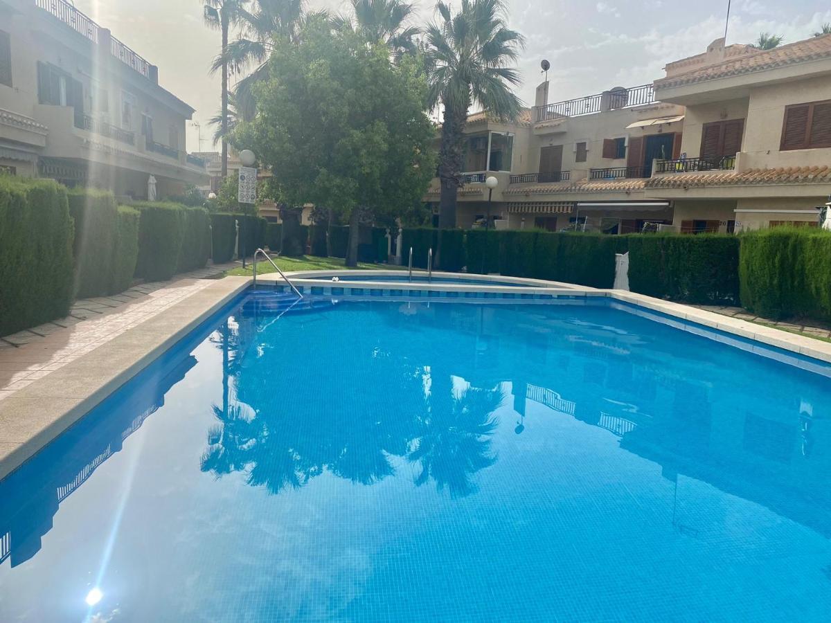 Playa Flamenca Aparment Villa Dehesa de Campoamor  Bagian luar foto